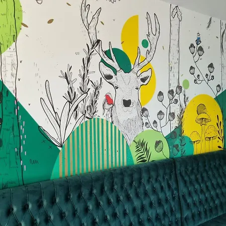 Cerf, Ouvre-moi Bed & Breakfast