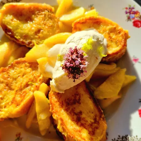 Cerf, Ouvre-moi Nocleg ze śniadaniem