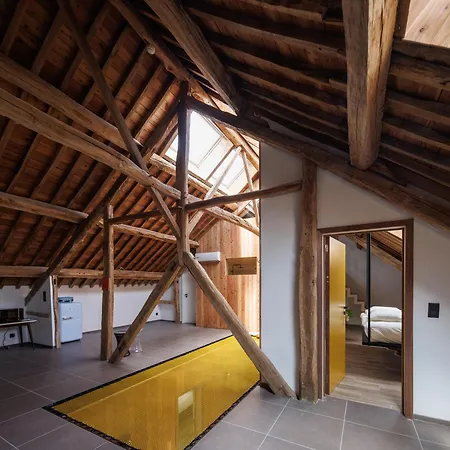 Cerf, Ouvre-moi Nocleg ze śniadaniem