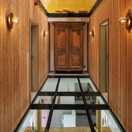 Cerf, Ouvre-moi 住宿加早餐酒店 3*