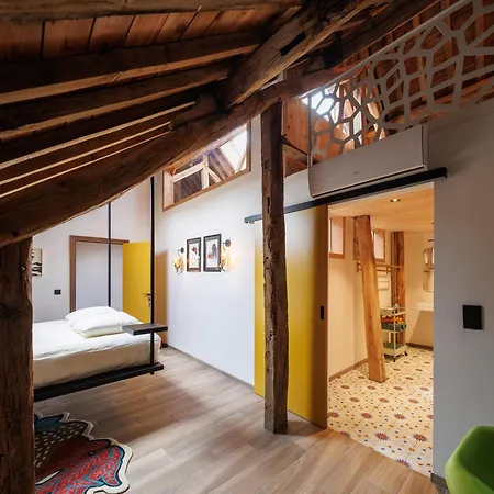 Cerf, Ouvre-moi 3* 罗什福尔