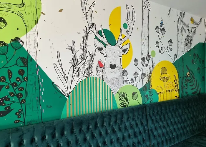 Cerf, Ouvre-moi Bed & Breakfast