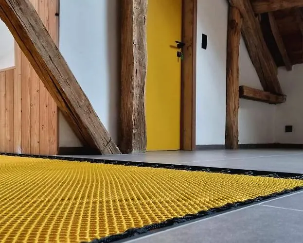 Bed & Breakfast Cerf, Ouvre-moi 3*