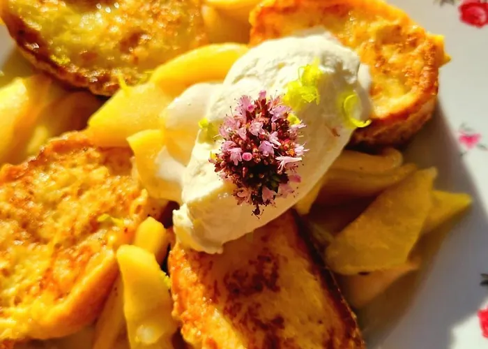 Cerf, Ouvre-moi Bed & Breakfast