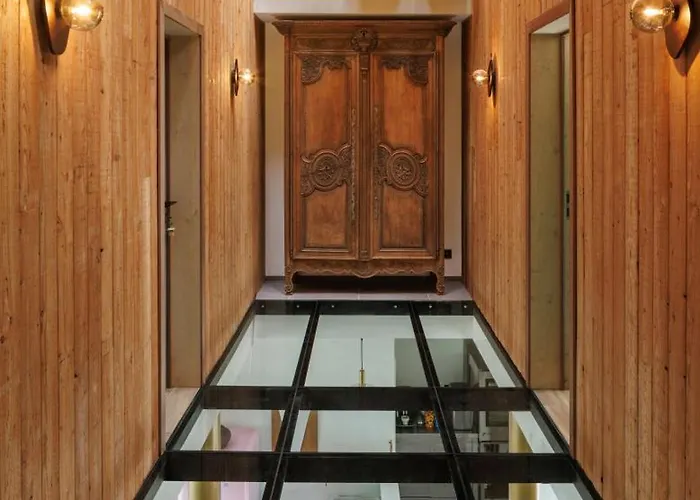 Cerf, Ouvre-moi Bed & Breakfast 3*