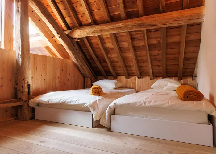 Cerf, Ouvre-moi Bed & Breakfast Rochefort